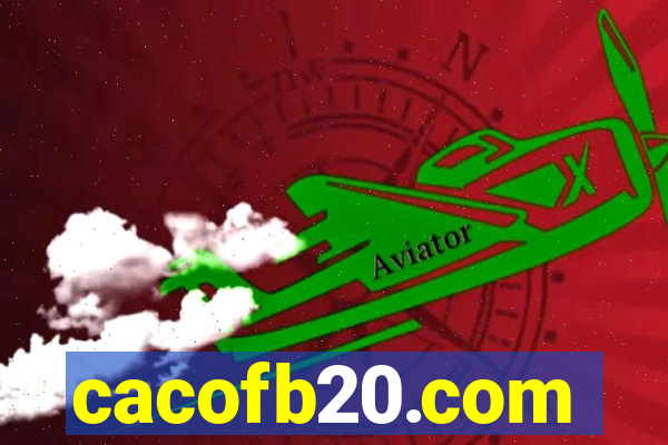 cacofb20.com