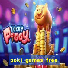 poki games free fire max