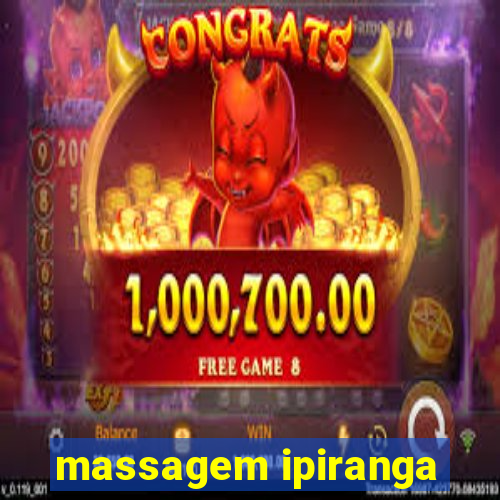 massagem ipiranga