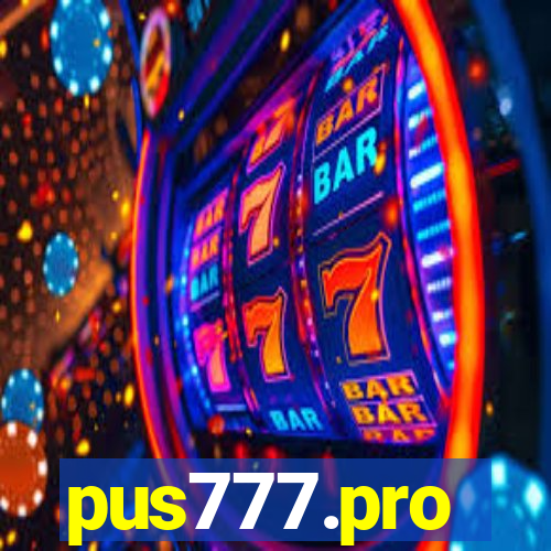 pus777.pro