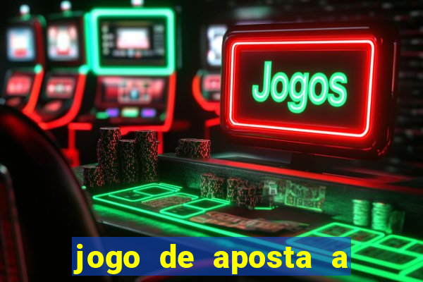 jogo de aposta a partir de r$ 1