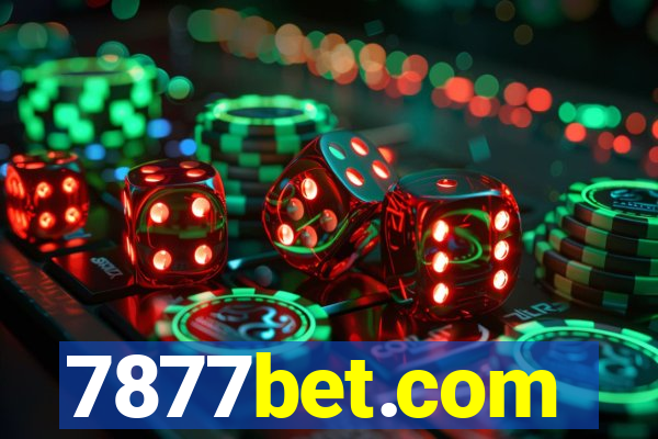 7877bet.com