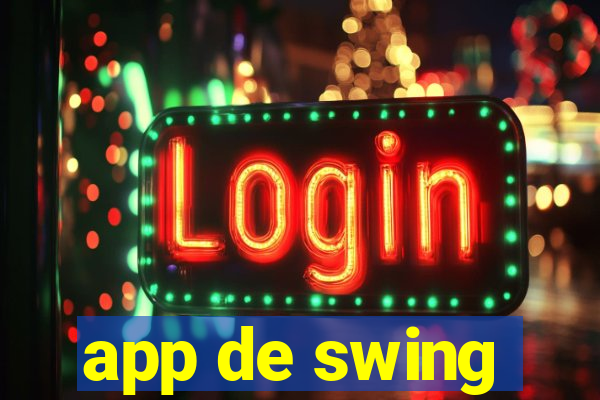 app de swing