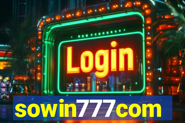 sowin777com