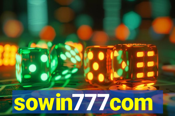 sowin777com