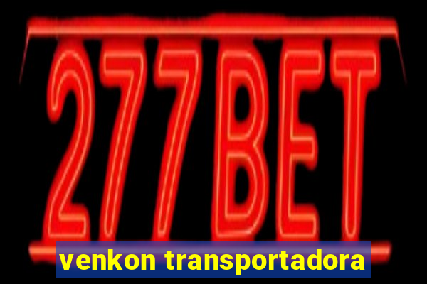 venkon transportadora