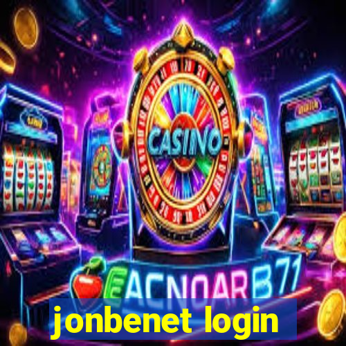 jonbenet login