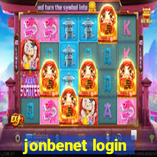 jonbenet login