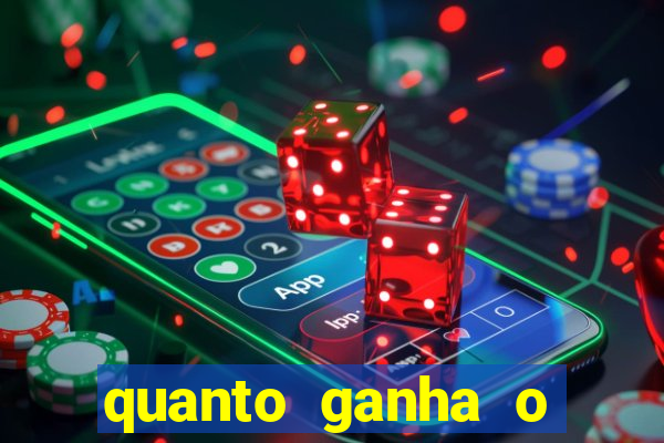 quanto ganha o santos do programa do ratinho