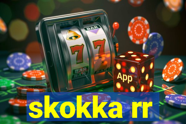 skokka rr