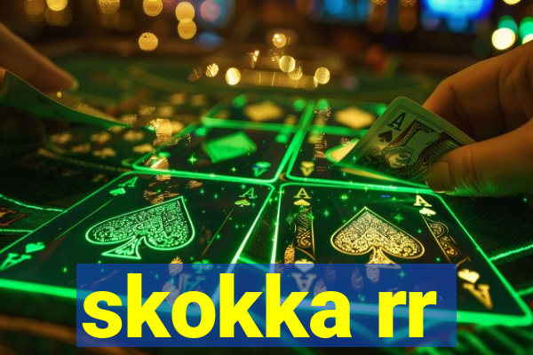 skokka rr