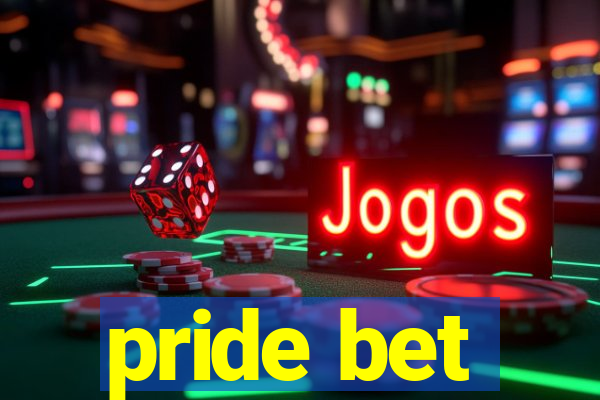 pride bet