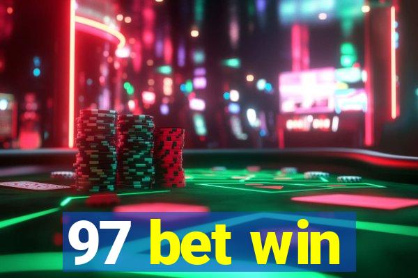 97 bet win