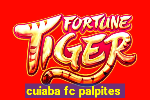 cuiaba fc palpites