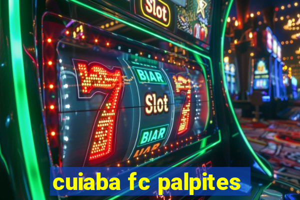 cuiaba fc palpites