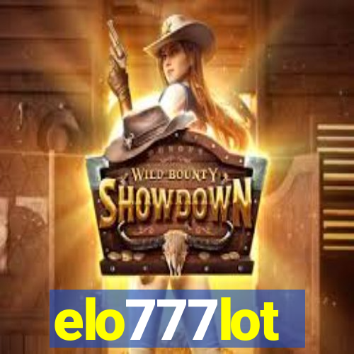 elo777lot