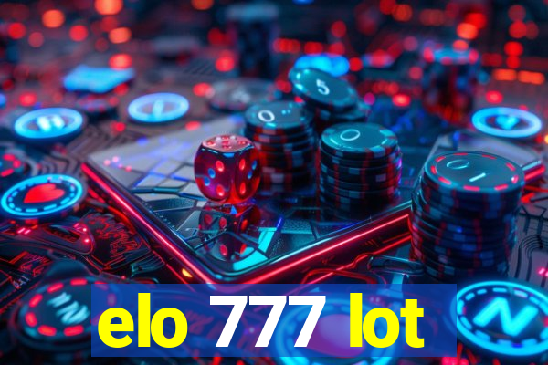 elo 777 lot