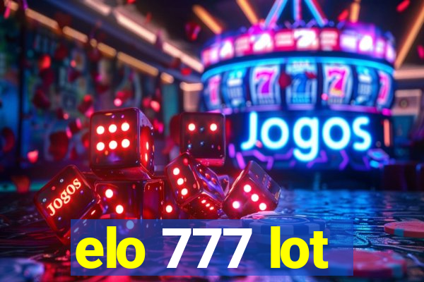 elo 777 lot