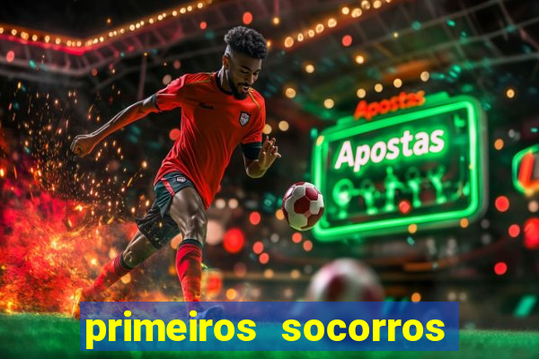 primeiros socorros no esporte pdf