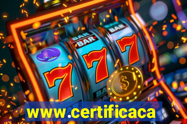 www.certificacaotecnica.com.br