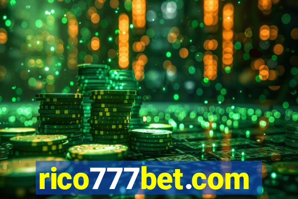 rico777bet.com