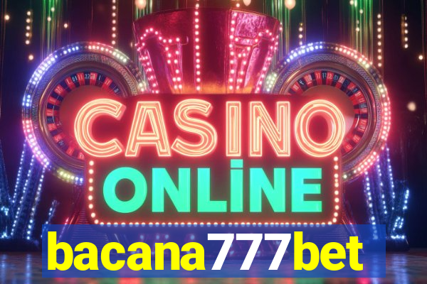 bacana777bet