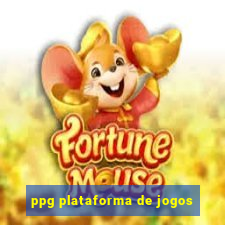 ppg plataforma de jogos