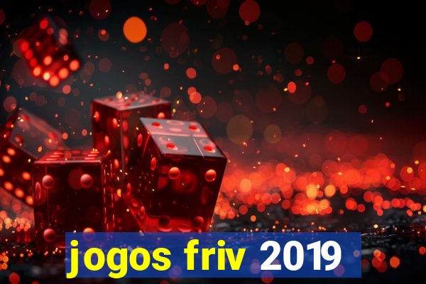 jogos friv 2019