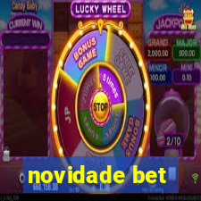 novidade bet