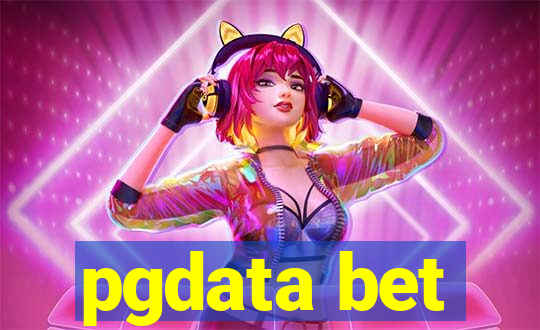 pgdata bet