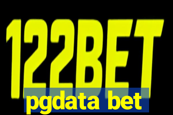 pgdata bet