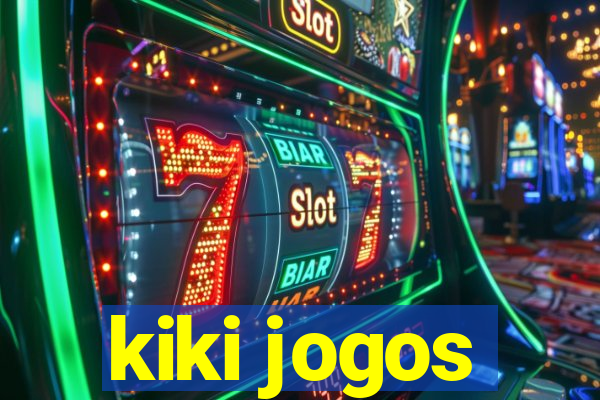 kiki jogos