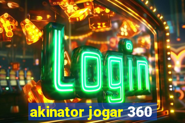 akinator jogar 360