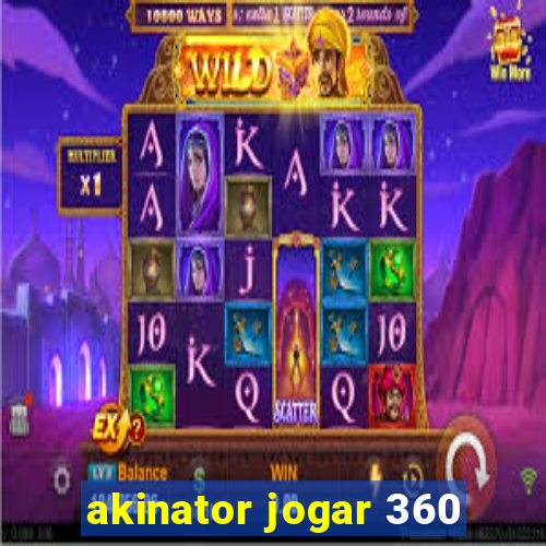 akinator jogar 360