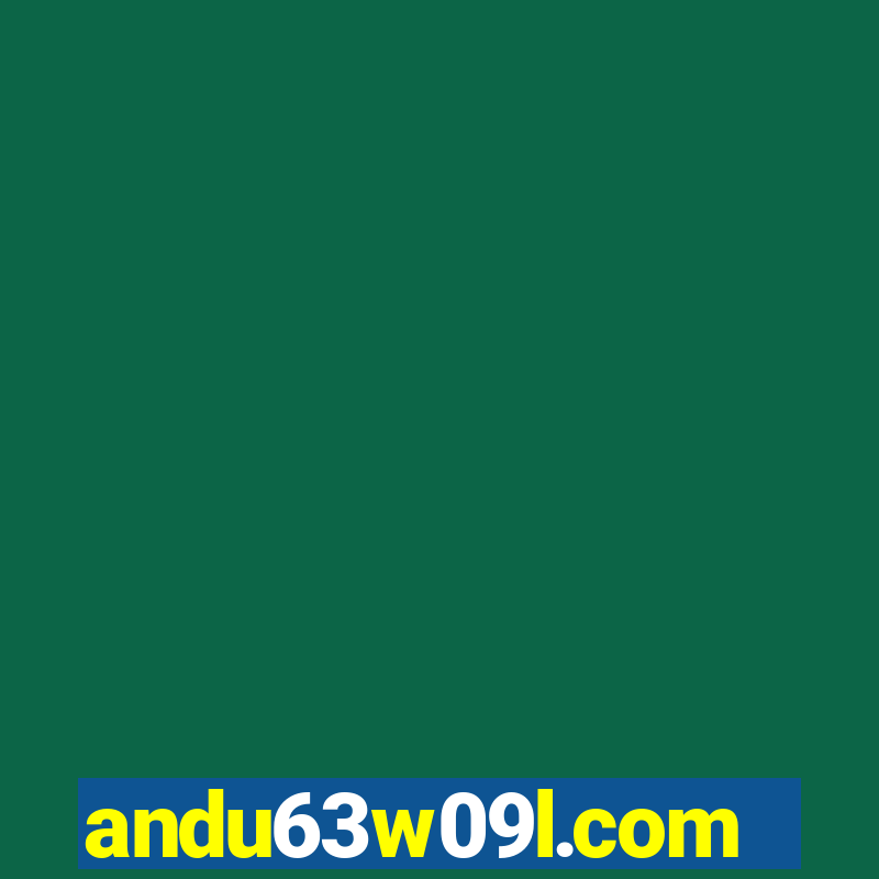 andu63w09l.com