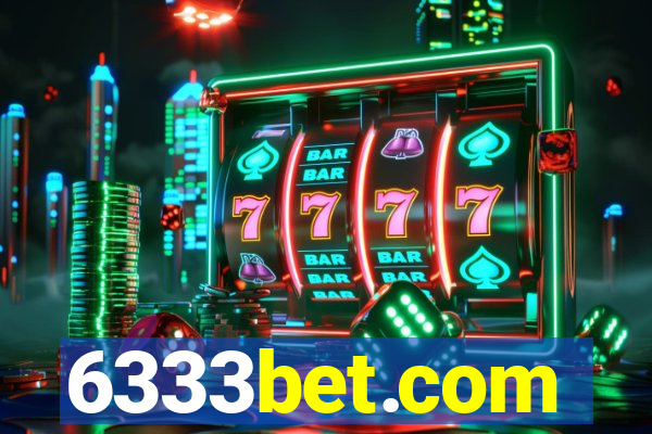 6333bet.com