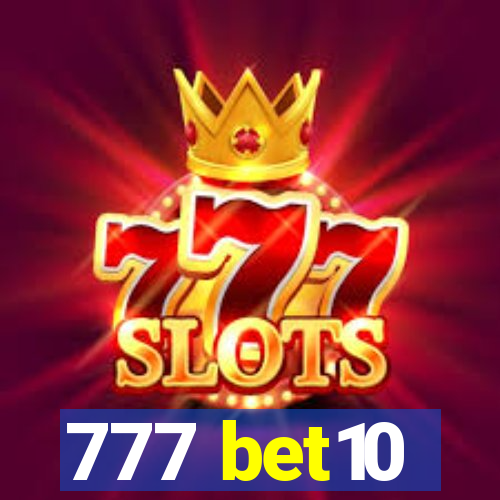 777 bet10