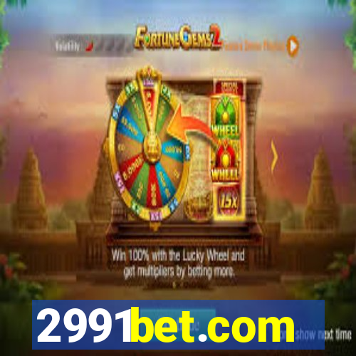 2991bet.com