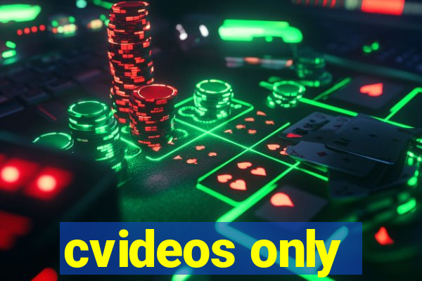 cvideos only