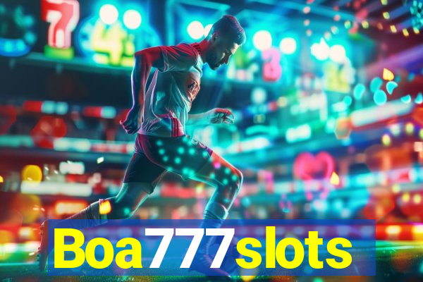 Boa777slots