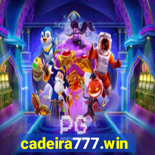 cadeira777.win