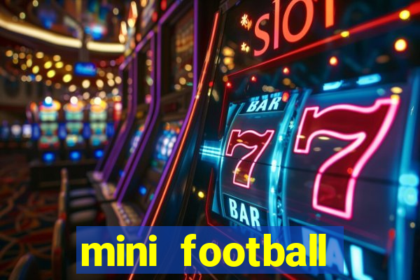 mini football dinheiro infinito