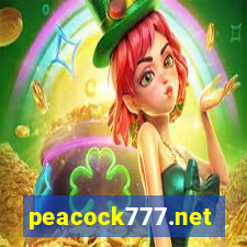 peacock777.net