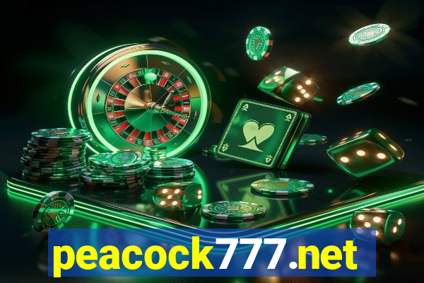 peacock777.net