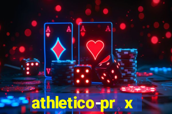 athletico-pr x vasco da gama palpite