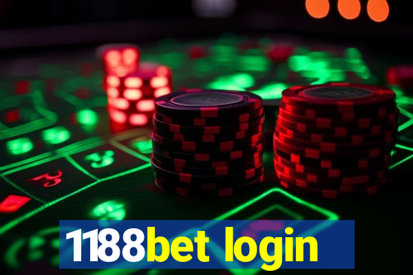 1188bet login