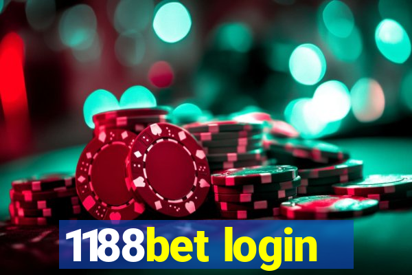 1188bet login