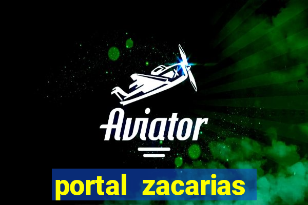 portal zacarias cavando propria cova