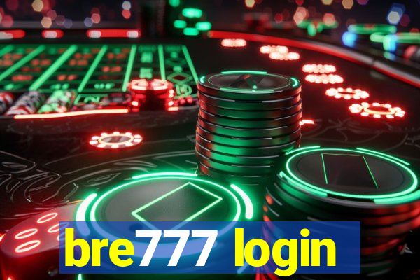 bre777 login