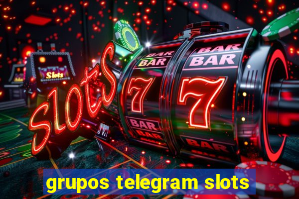 grupos telegram slots